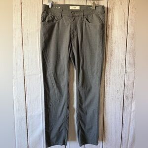 BRAX Feel Good Hi-Flex Style Cooper 5-Pocket Slim Fit Pants in Grey